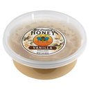 Bee Bum Creamed Honey Vanilla 10 Oz Made in USA Veteran Owned BB-VANILLA