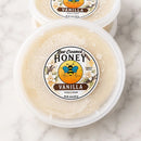 Bee Bum Creamed Honey Vanilla 10 Oz Made in USA Veteran Owned BB-VANILLA