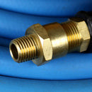 BluBird Rubber Air Hose Assembly 3/8" x 100' 300 PSI BB38100