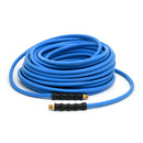 BluBird 3/8" x 50ft Air Hose 300 PSI Rubber Kink Resistant Flexible BB3850