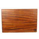 Bad Boy Boards Bite Caitlin Charcuterie Board Sapele Wood 12x18x1 BITE-CAITLIN