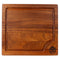 Bad Boy Boards Drawer Board Caitlin 10.5 x 11.5 x .875 Sapele DRAWERB-CAITLIN