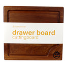 Bad Boy Boards Drawer Board Caitlin 10.5 x 11.5 x .875 Sapele DRAWERB-CAITLIN
