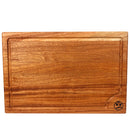 Bad Boy Boards Drawer Board XL Caitlin 12 x 18 x .875 Sapele DRAWERBXL-CAITLIN