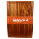 Bad Boy Boards Work Horse XL Caitlin Cutting Board 14x20x1.5 WRKHRSXL-CAITLIN