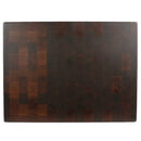 Bad Boy Boards Summit XL Jayne Cutting Board Sapele Wood 24x18x2 SUMMITXL-JAYNE