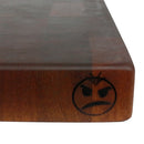 Bad Boy Boards Summit XL Jayne Cutting Board Sapele Wood 24x18x2 SUMMITXL-JAYNE