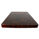 Bad Boy Boards Summit XL Jayne Cutting Board Sapele Wood 24x18x2 SUMMITXL-JAYNE