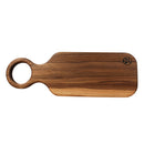 Badboyboards Nibble Mr. B Charcuterie Board Walnut Wood NIBBLE-mrB
