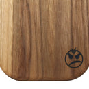 Badboyboards Nibble Mr. B Charcuterie Board Walnut Wood NIBBLE-mrB