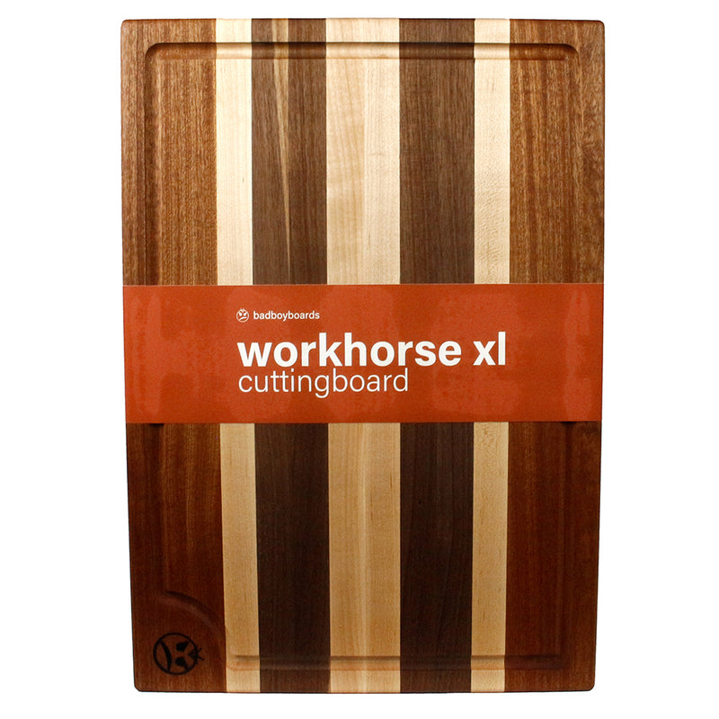 Bad Boy Boards Work Horse XL Tiffany Cutting Board 14x20x1.5 WRKHRSXL-TIFFANY