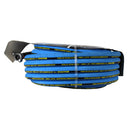 BluBird Pro Rubber Jack Hammer Air Hose Assembly 3/4" x 100' BBPROJH34100