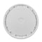 Leaktite Universal Plastic Bucket Lid For 5-Gallon Buckets Snap-On 12-In White
