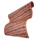 The BBQ Butler Pink Butcher Paper Smoking Wrap 24" x 150' BBQButlerPaper