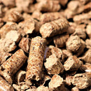 Bear Mountain Savory BBQ Hardwood Cooking Pellets Savory Smokey Flavor 20lb Bag