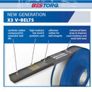 A64 V-Belt – 4L660 – 1/2" x 66" – A Section Replacement