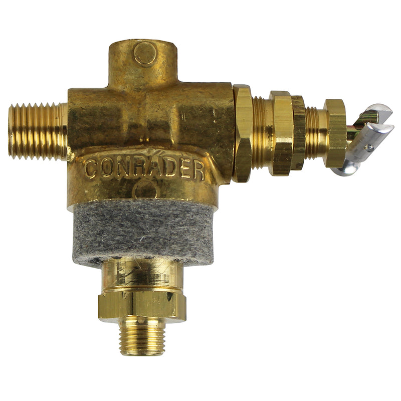 Air Compressor Pilot Unloader Valve BG1-M 110-135 PSI Rolair 131B Gas / Electric