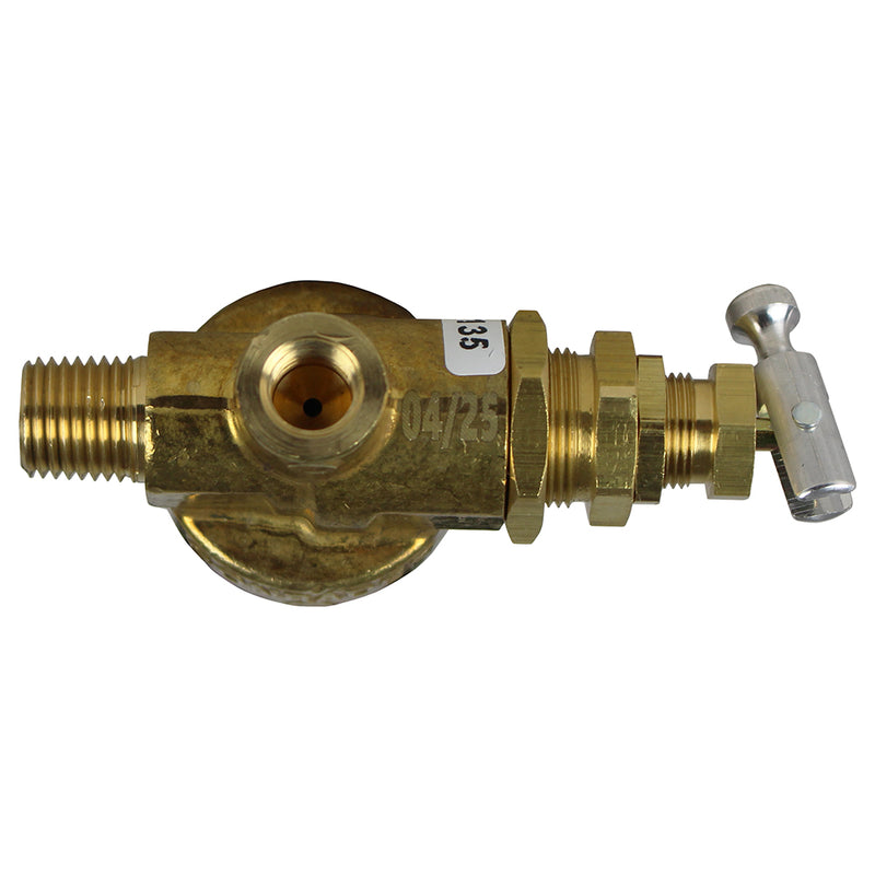 Air Compressor Pilot Unloader Valve BG1-M 110-135 PSI Rolair 131B Gas / Electric