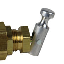 Air Compressor Pilot Unloader Valve BG1-M 95-125 PSI Rolair 131B Gas or Electric