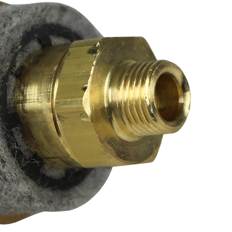 Air Compressor Pilot Unloader Valve BG1-M 110-135 PSI Rolair 131B Gas / Electric