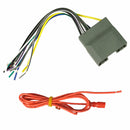 PAC Best Kits 2007-2016 Chrysler Dodge & Jeep Aftermarket Radio Harness BHA6522