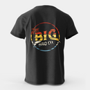 Big BBQ Company Retro T Shirt