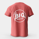 Big BBQ Company Coral T Shirt