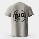Big BBQ Company Grey T Shirt