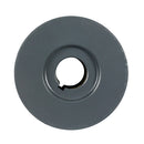 3.15" Single Groove B Section 5L Sheave with 7/8" (0.875") Keyed Bore - BK30