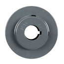 3.15" Single Groove B Section 5L Sheave with 7/8" (0.875") Keyed Bore - BK30