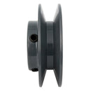 3.15" Single Groove B Section 5L Sheave with 7/8" (0.875") Keyed Bore - BK30