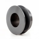 3.15" Single Groove Pulley fits B Section V-Belt 5L with 3/4" Sheave Bushing BK30H