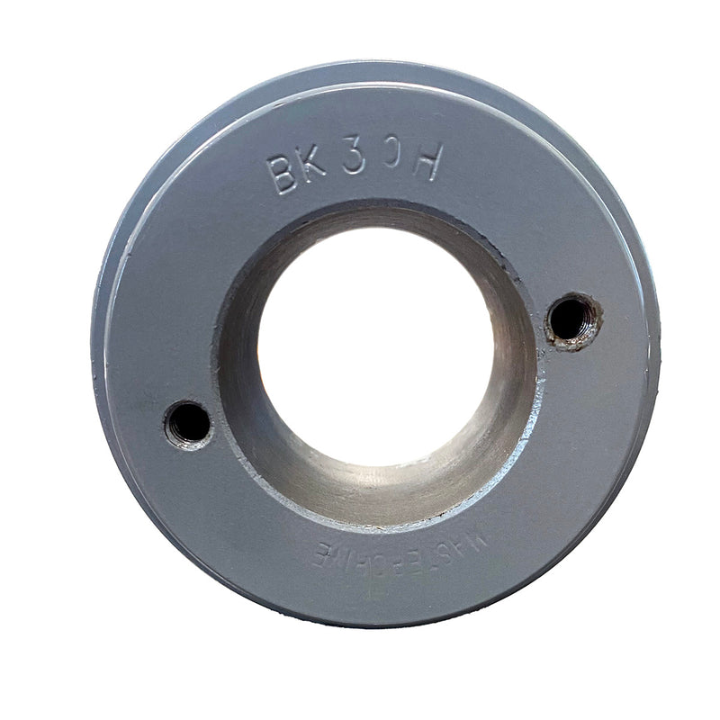 3.15" Single Groove Pulley B Section V Style B Belt 5L Masterdrive BK30H