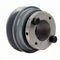 3.15" Single Groove Pulley fits B Section V-Belt 5L with 1-3/8" Sheave Bushing BK30H
