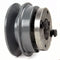3.15" Single Groove Pulley fits B Section V-Belt 5L with 1-3/8" Sheave Bushing BK30H