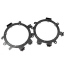 Best Kits 1995 & UP GM Speaker Brackets for Full Size Trucks BKGMSB345 Pair