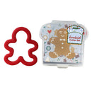 Handstand Kitchen Festive Sandwich Cutter Set BKS-XMSWCRPDQ