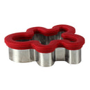 Handstand Kitchen Festive Sandwich Cutter Set BKS-XMSWCRPDQ