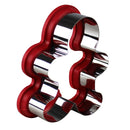Handstand Kitchen Festive Sandwich Cutter Set BKS-XMSWCRPDQ