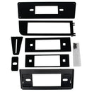 Best Kits 1973-1993 Single Din Dash Kit for Volvo 200 Series Models BKVVOK123