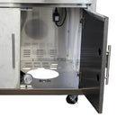 Blaze Cart for 30" Blaze Premium LTE Griddle Stainless Steel BLZ-GRIDDLE-CART-SC