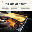 DRIPEZ Rest EZ BBQ Blanket Black Heat Reflective Interior BLNKT-1-BL