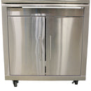 Blaze Pizza Oven Cart Stainless Steel BLZ-26-PZOVN-CART