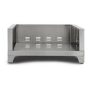 Blaze Pizza Oven Table Top Sleeve Stainless Steel BLZ-26-PZOVN-TBL