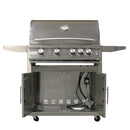 Blaze 32" Grill Cart Stainless Steel BLZ-4-CART-SC