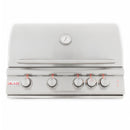 Blaze 32 Inch 4-Burner LTE Gas Grill Stainless Steel 66,000 BTUs BLZ-4LTE2-LP