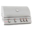 Blaze 32 Inch 4-Burner LTE Gas Grill Stainless Steel 66,000 BTUs BLZ-4LTE2-LP