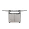 Cart for 32" Blaze LTE PRO Gas Grill Stainless Steel BLZ-4LTEPRO-CART-LTSC