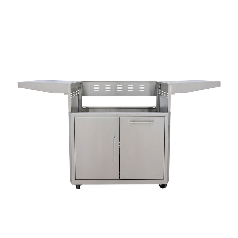 Cart for 32" Blaze LTE PRO Gas Grill Stainless Steel BLZ-4LTEPRO-CART-LTSC