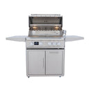 Cart for 32" Blaze LTE PRO Gas Grill Stainless Steel BLZ-4LTEPRO-CART-LTSC
